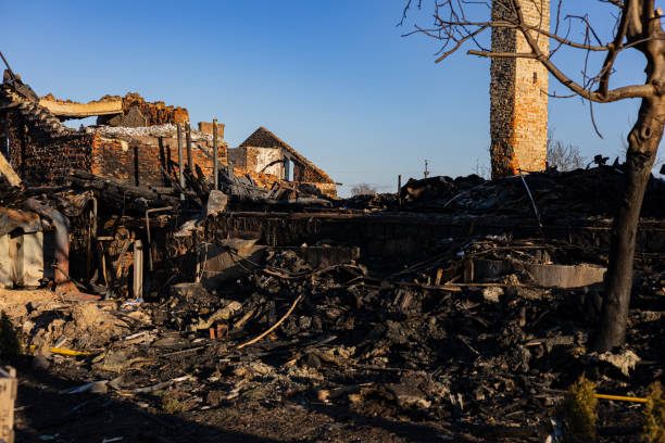 24/7 Emergency Fire Damage Assessment experts in Webster, TX